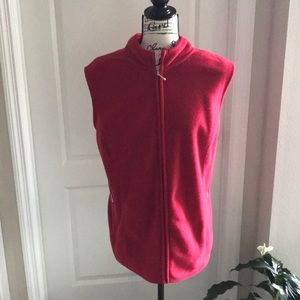 Karen Scott Sport vest.